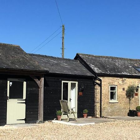 Bridleway Bed & Breakfast Hackthorn Bagian luar foto