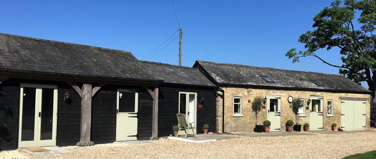 Bridleway Bed & Breakfast Hackthorn Bagian luar foto