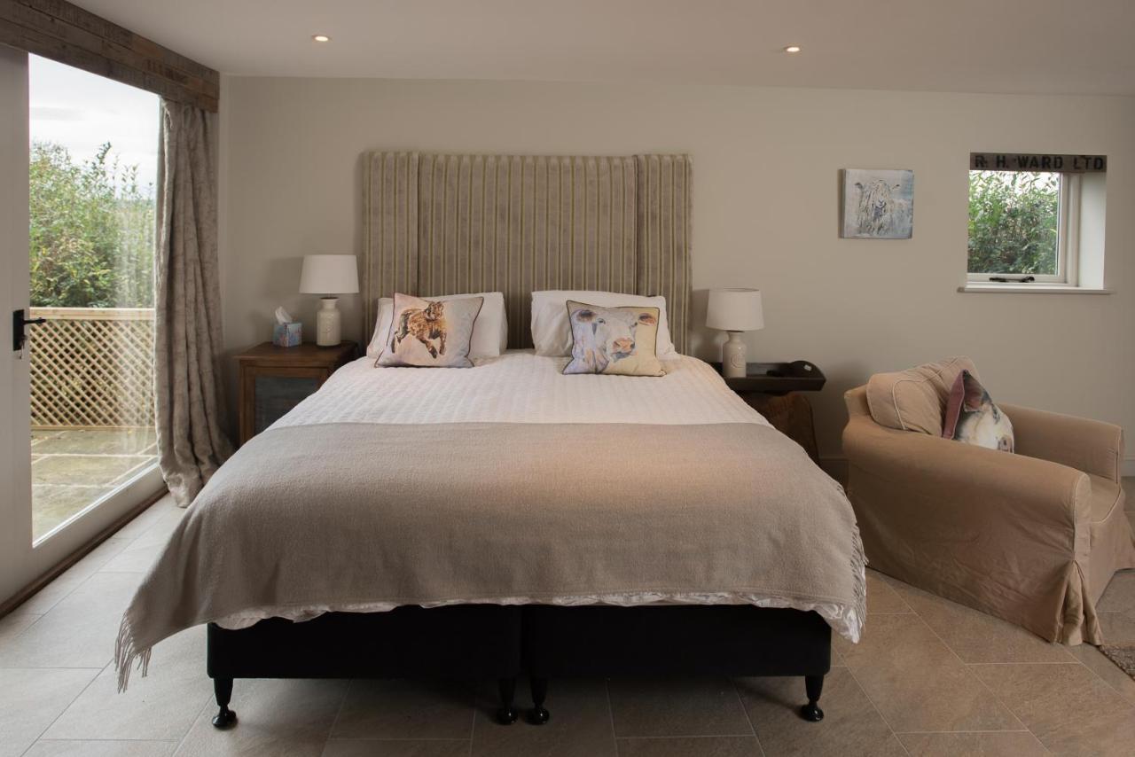 Bridleway Bed & Breakfast Hackthorn Bagian luar foto