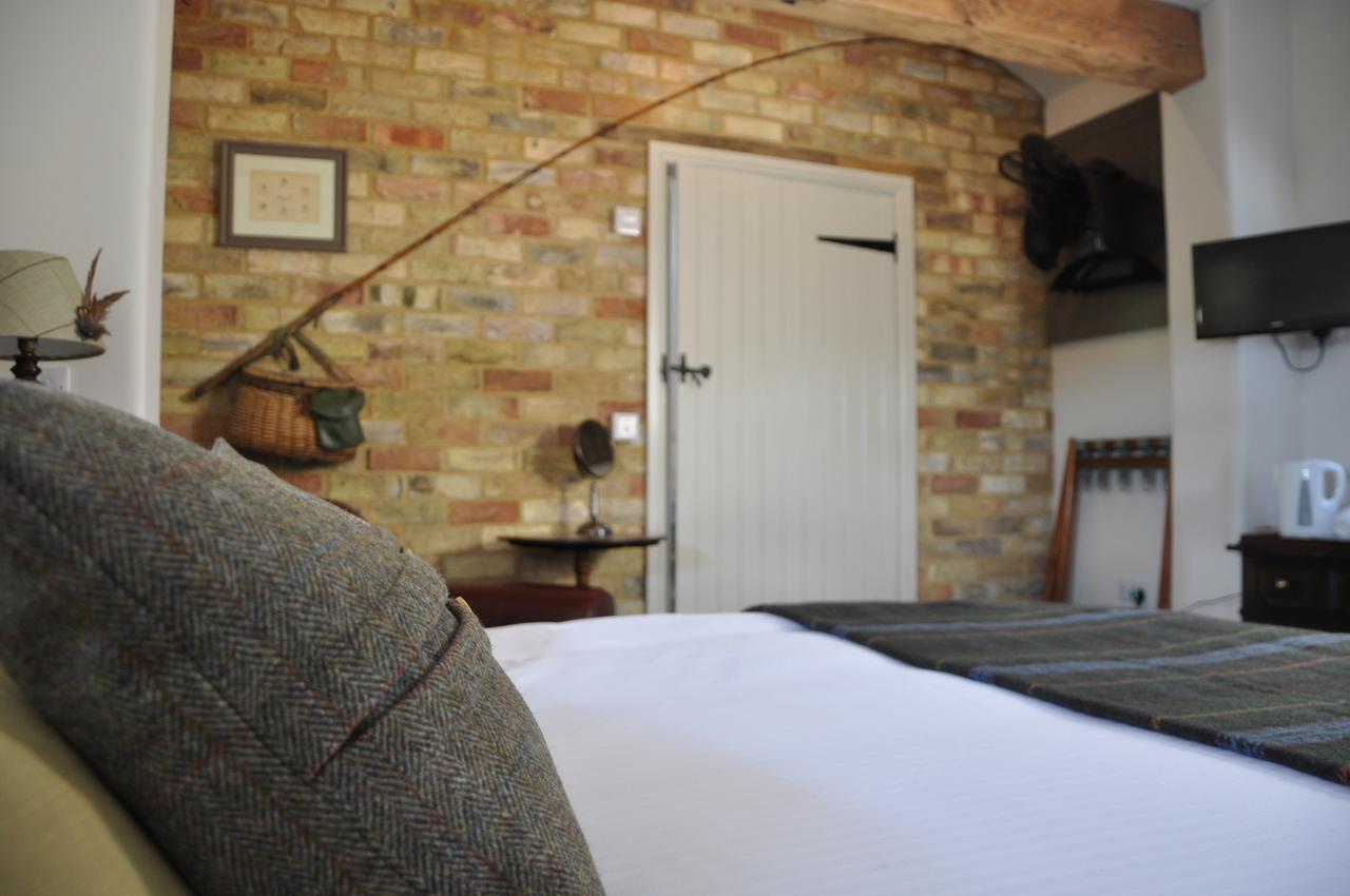 Bridleway Bed & Breakfast Hackthorn Bagian luar foto