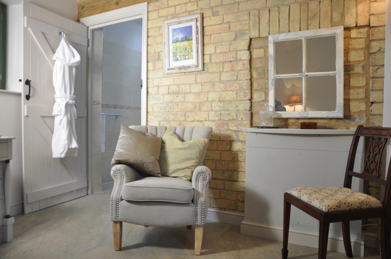 Bridleway Bed & Breakfast Hackthorn Bagian luar foto