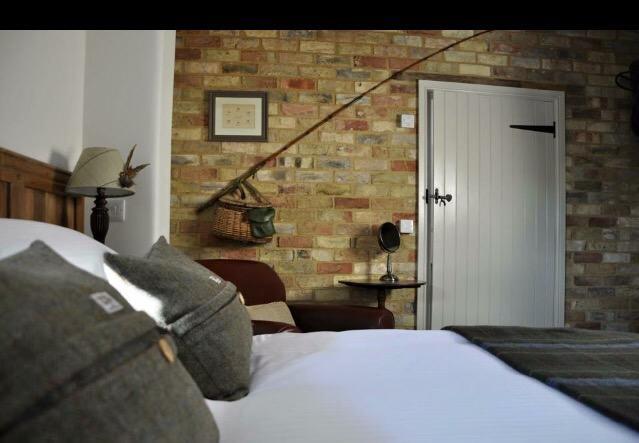 Bridleway Bed & Breakfast Hackthorn Bagian luar foto