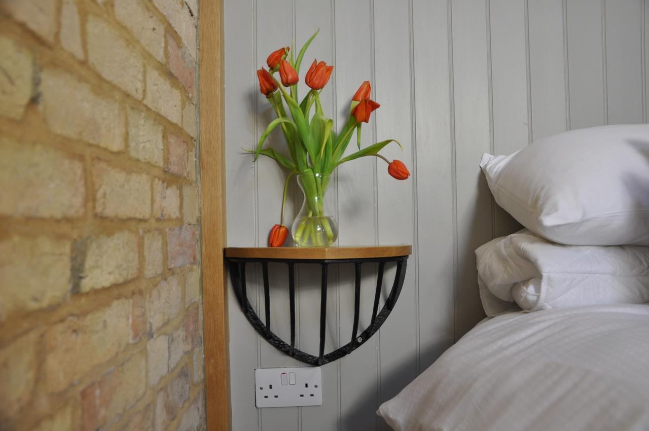 Bridleway Bed & Breakfast Hackthorn Bagian luar foto