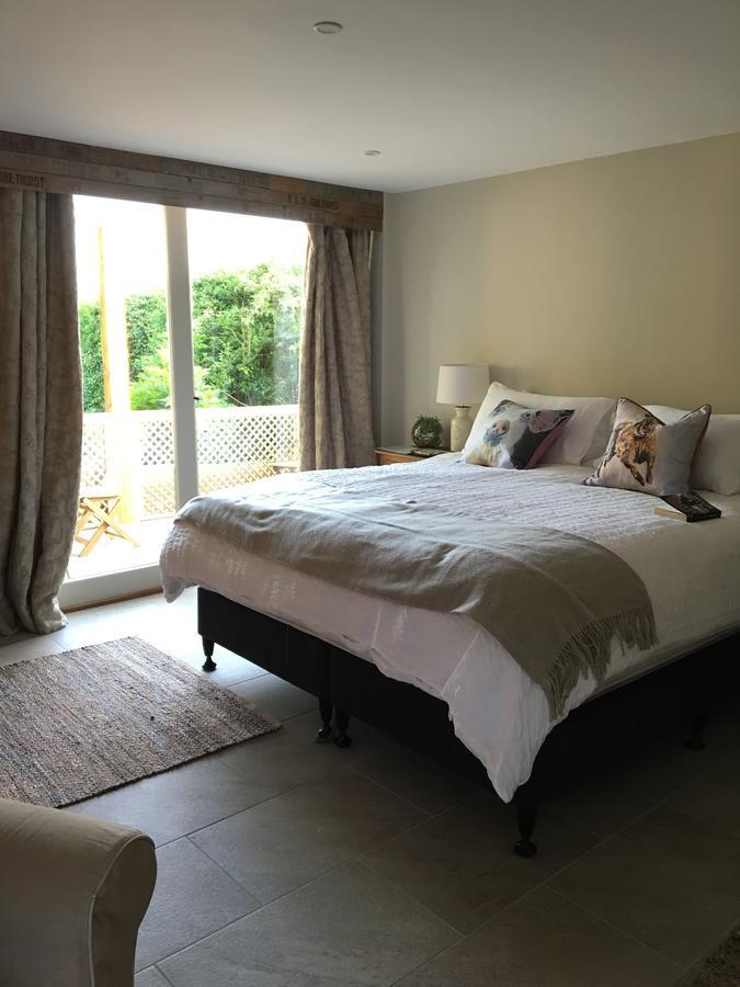 Bridleway Bed & Breakfast Hackthorn Bagian luar foto