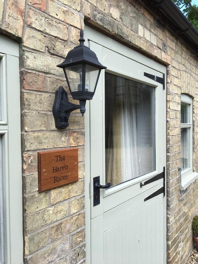 Bridleway Bed & Breakfast Hackthorn Bagian luar foto