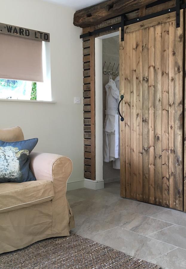 Bridleway Bed & Breakfast Hackthorn Bagian luar foto