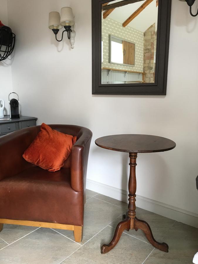 Bridleway Bed & Breakfast Hackthorn Bagian luar foto