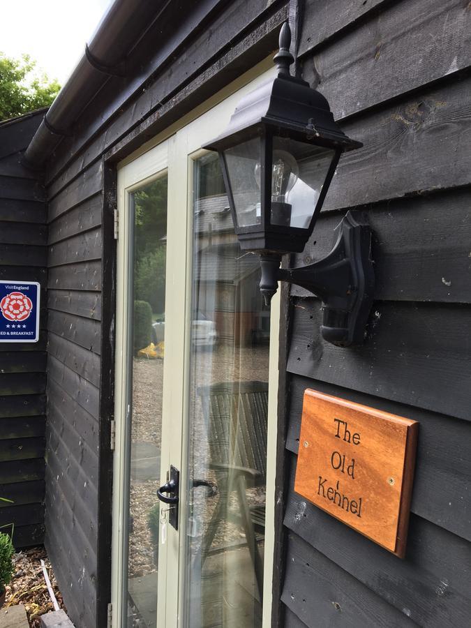 Bridleway Bed & Breakfast Hackthorn Bagian luar foto