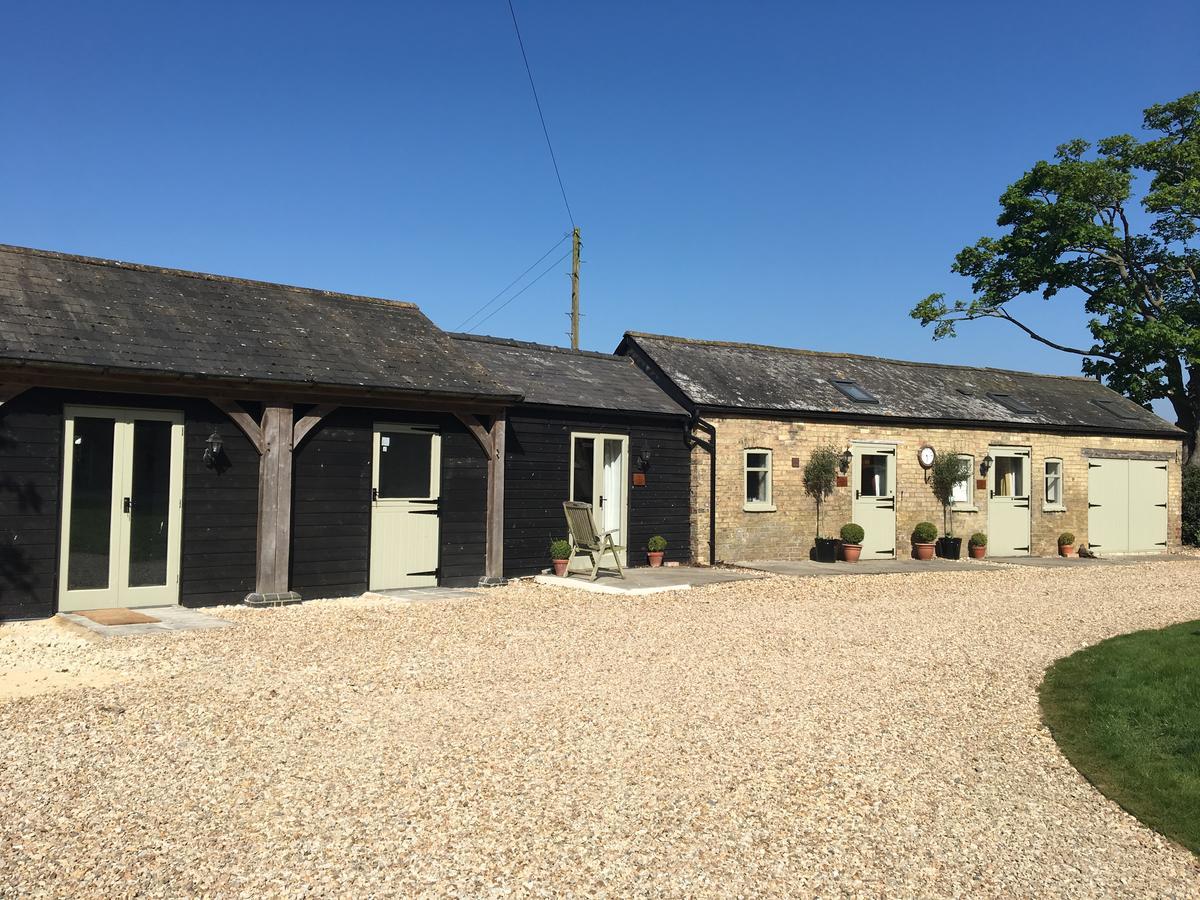 Bridleway Bed & Breakfast Hackthorn Bagian luar foto