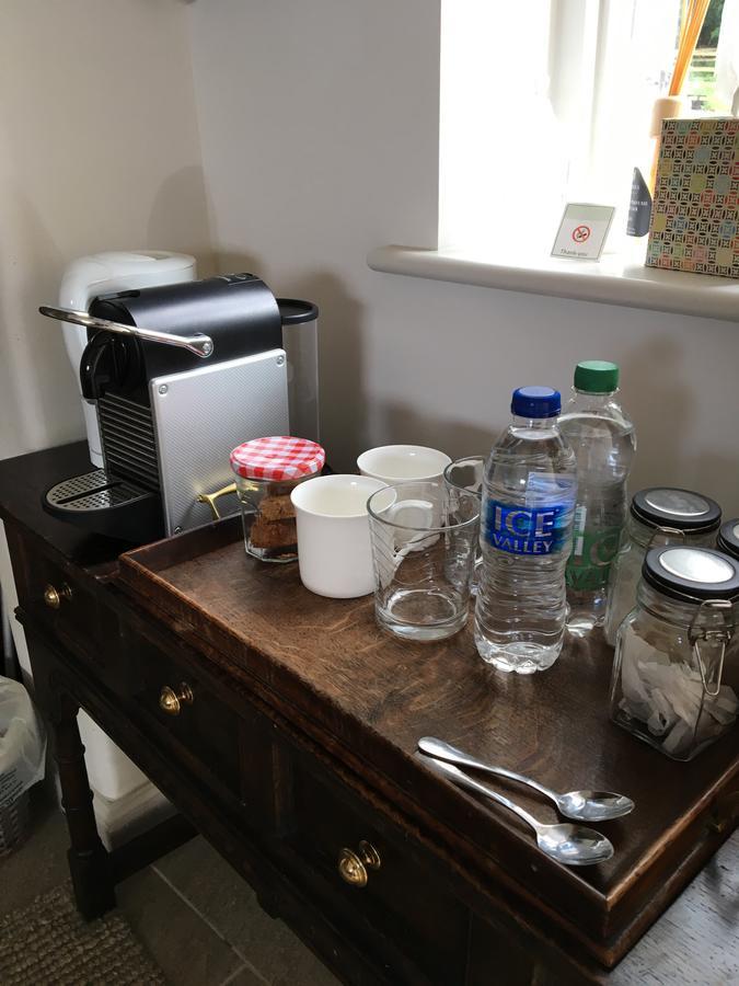 Bridleway Bed & Breakfast Hackthorn Bagian luar foto