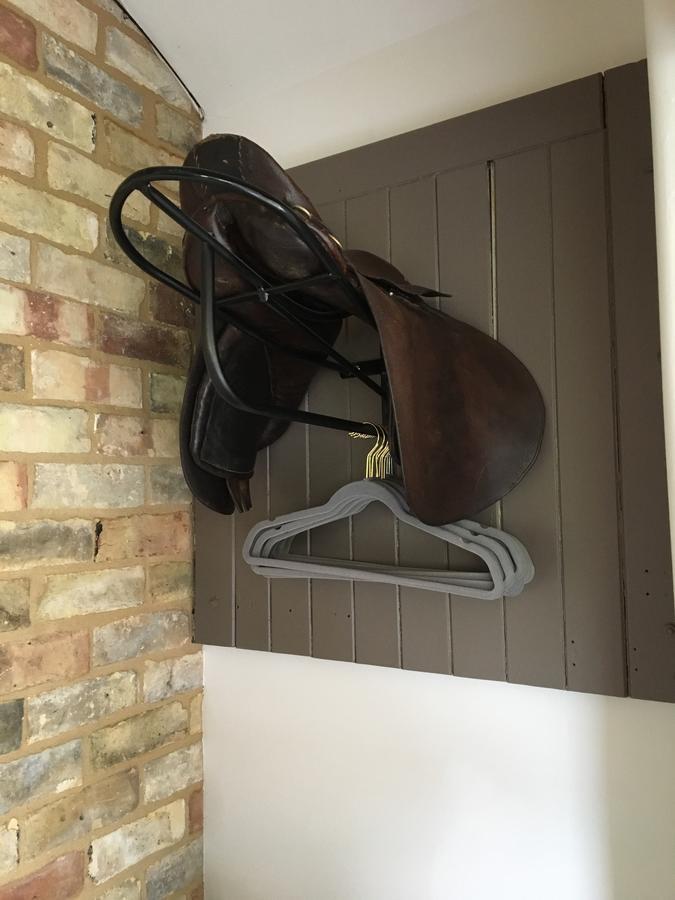 Bridleway Bed & Breakfast Hackthorn Bagian luar foto