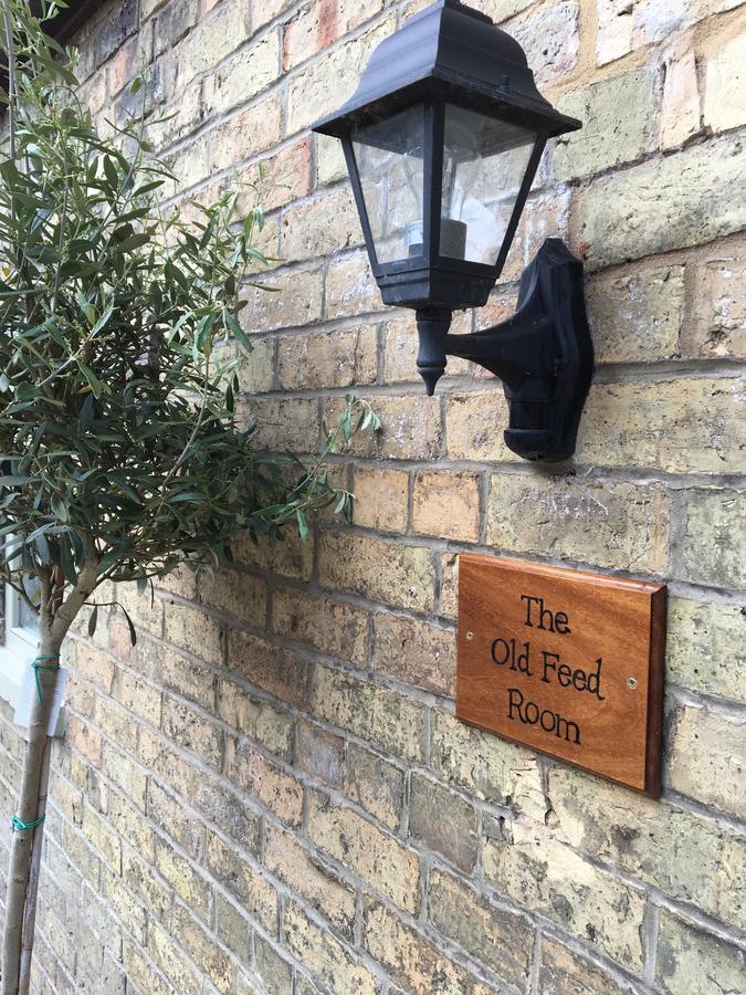 Bridleway Bed & Breakfast Hackthorn Bagian luar foto