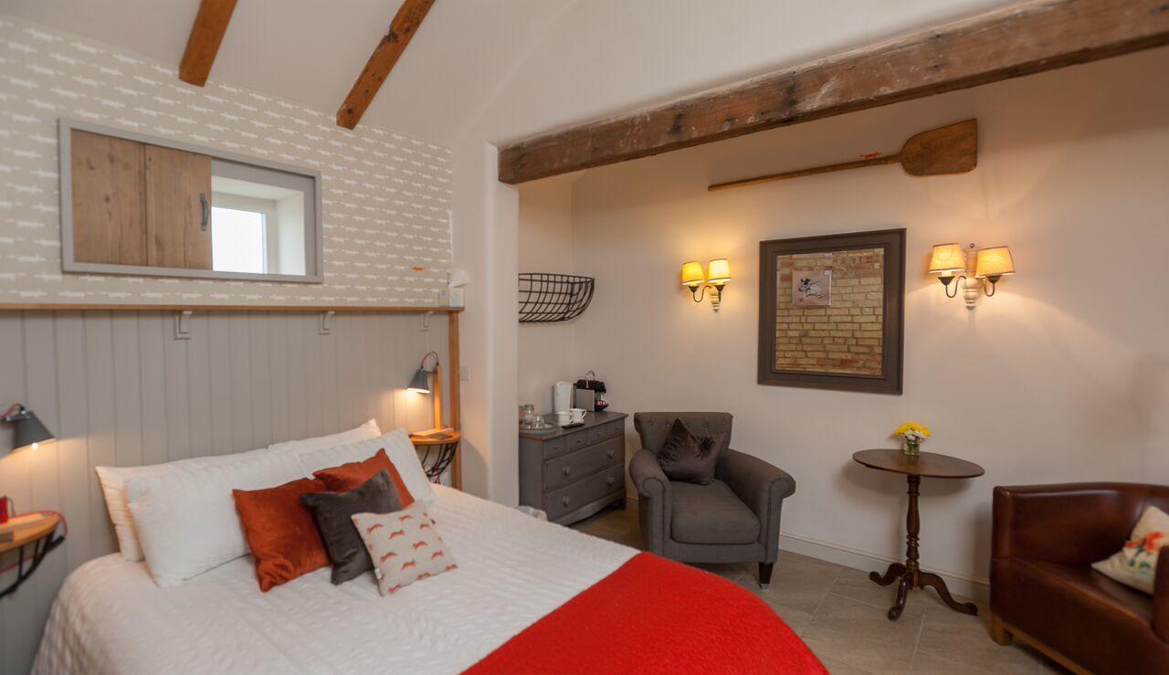 Bridleway Bed & Breakfast Hackthorn Bagian luar foto