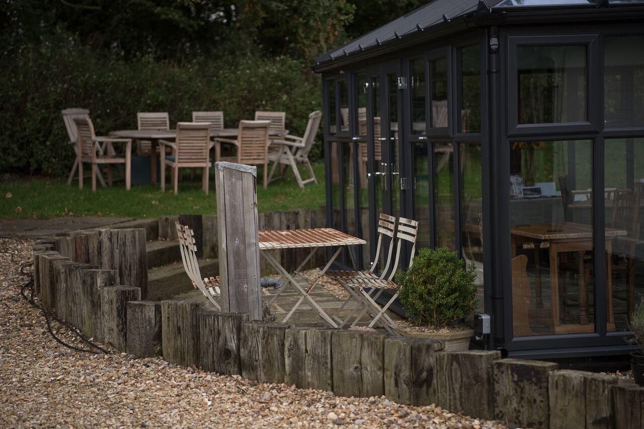 Bridleway Bed & Breakfast Hackthorn Bagian luar foto