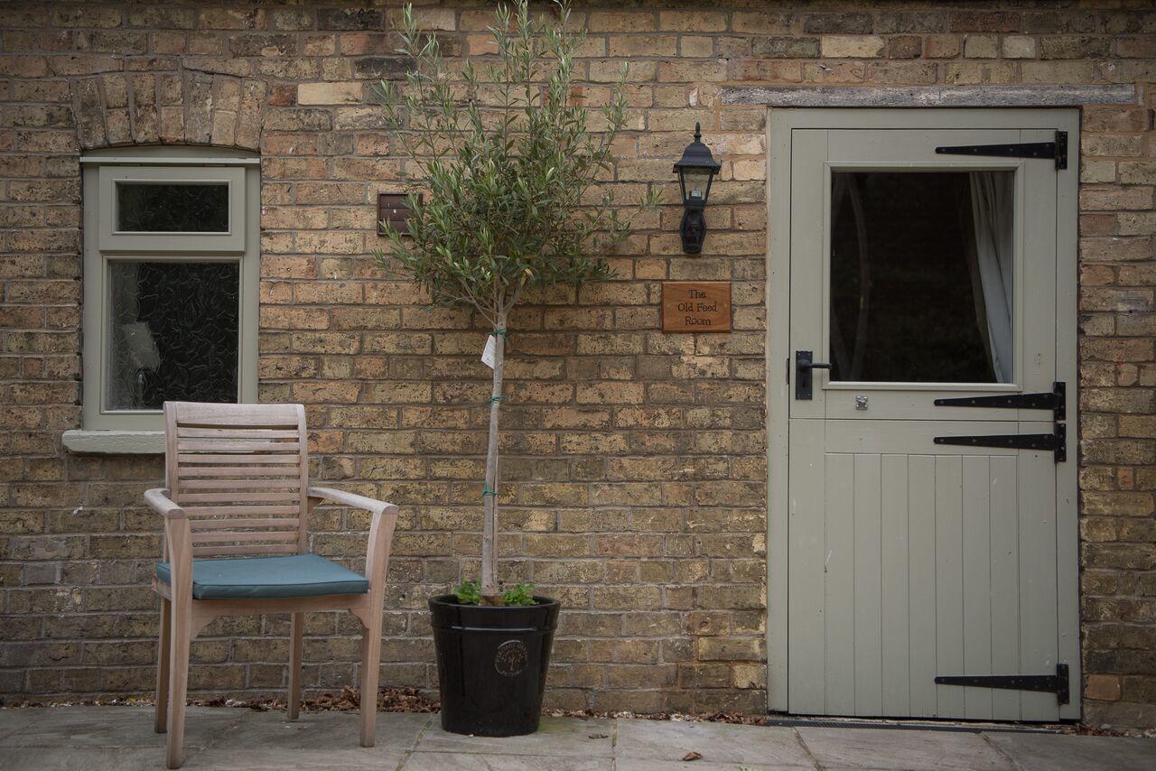 Bridleway Bed & Breakfast Hackthorn Bagian luar foto