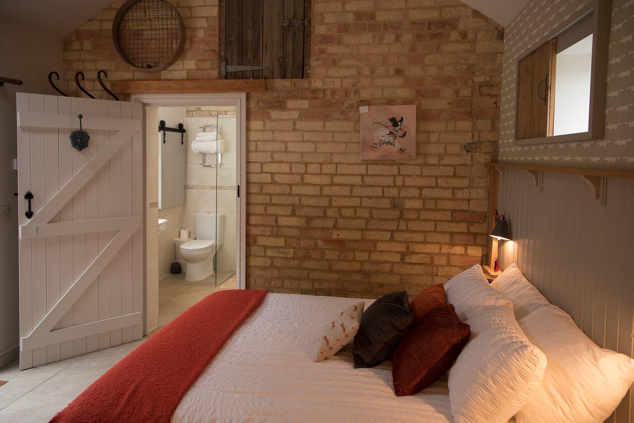 Bridleway Bed & Breakfast Hackthorn Bagian luar foto
