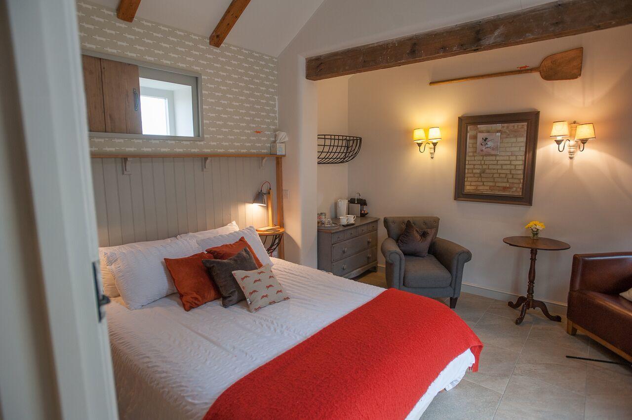 Bridleway Bed & Breakfast Hackthorn Bagian luar foto