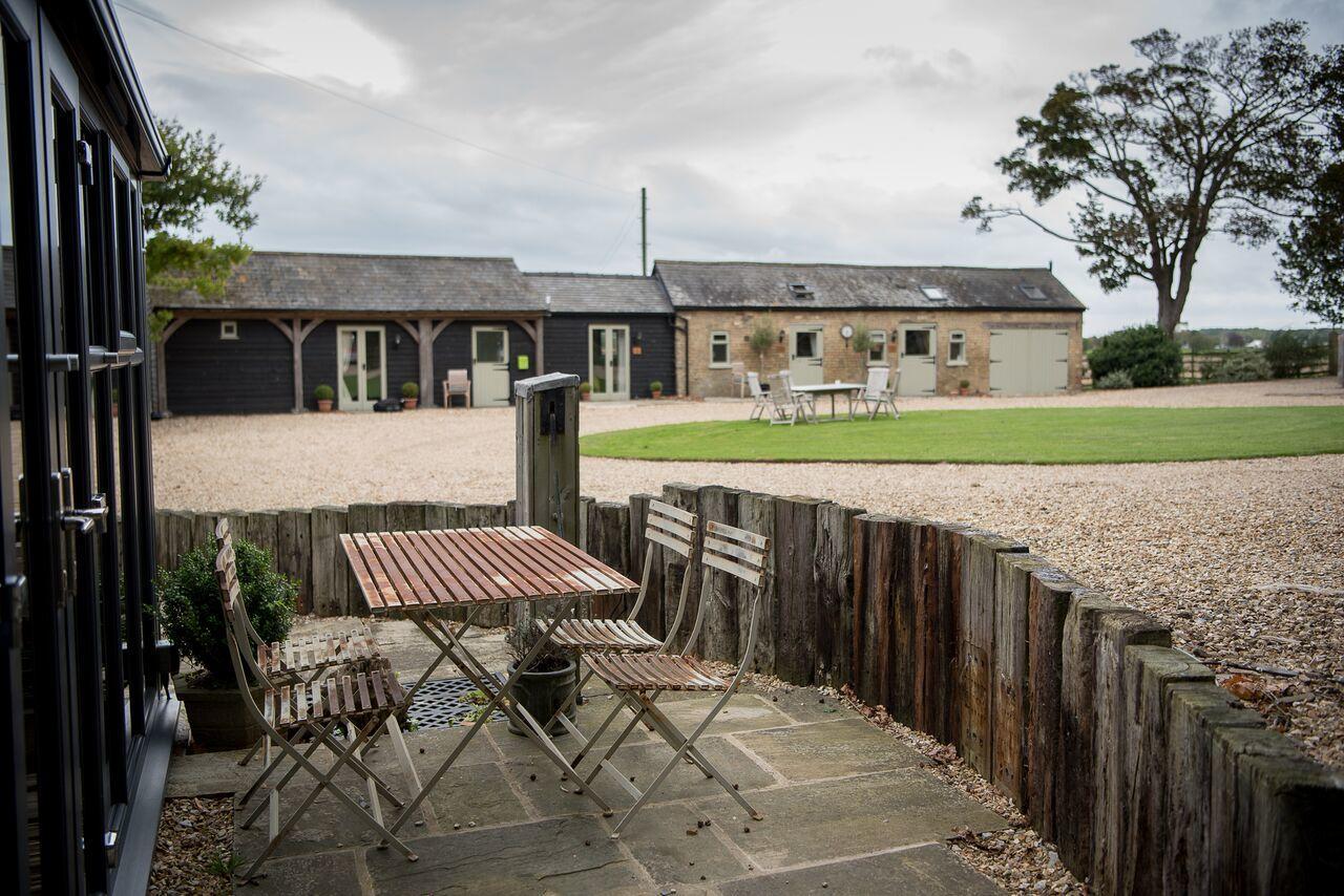 Bridleway Bed & Breakfast Hackthorn Bagian luar foto