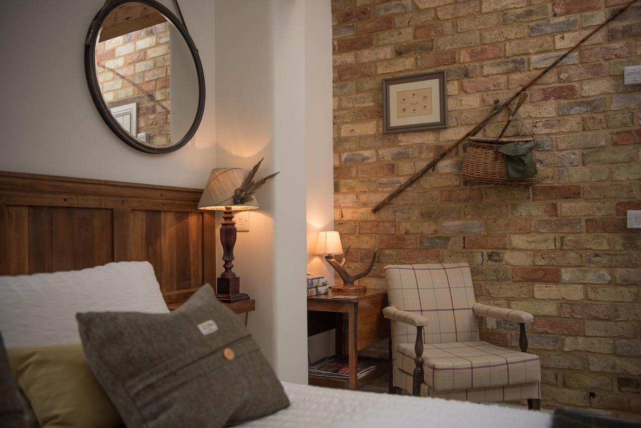 Bridleway Bed & Breakfast Hackthorn Bagian luar foto
