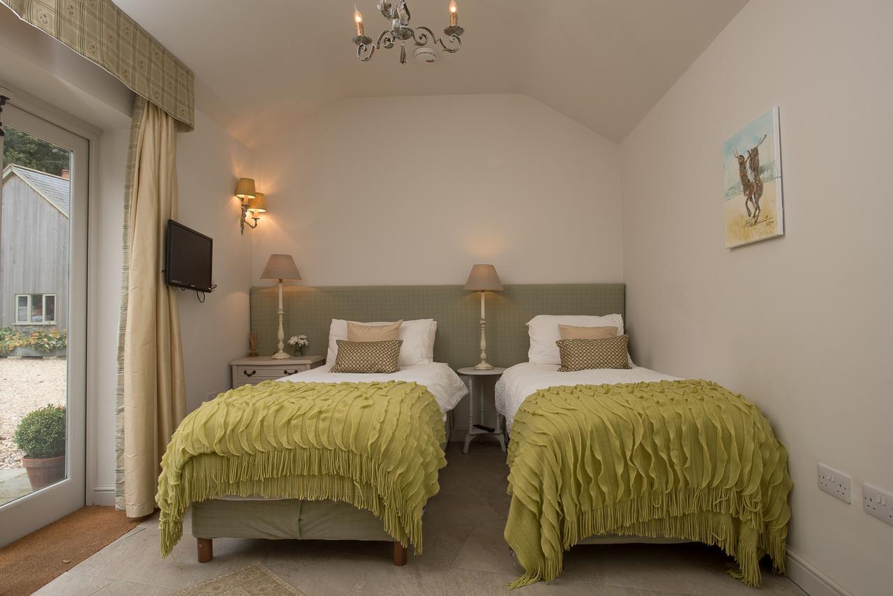 Bridleway Bed & Breakfast Hackthorn Bagian luar foto
