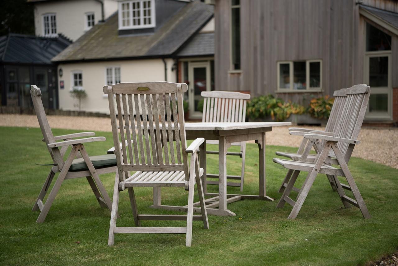 Bridleway Bed & Breakfast Hackthorn Bagian luar foto