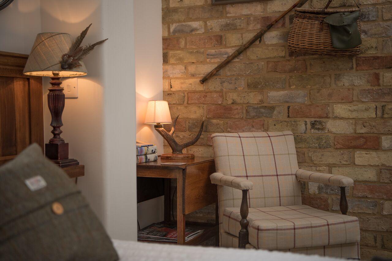 Bridleway Bed & Breakfast Hackthorn Bagian luar foto