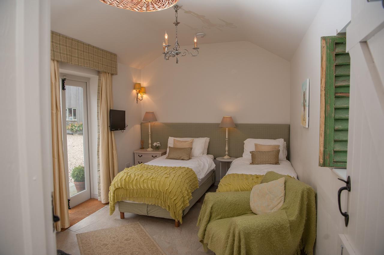 Bridleway Bed & Breakfast Hackthorn Bagian luar foto