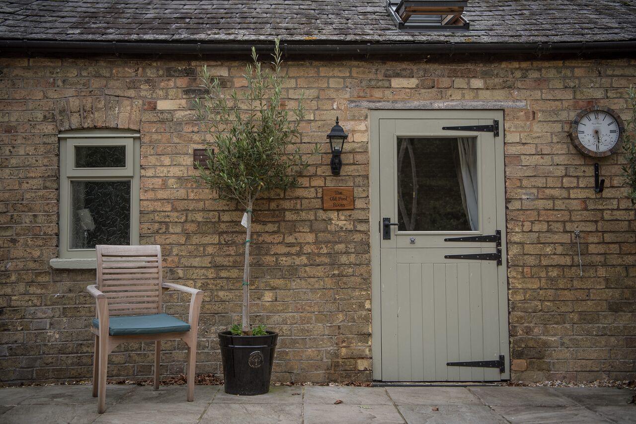 Bridleway Bed & Breakfast Hackthorn Bagian luar foto