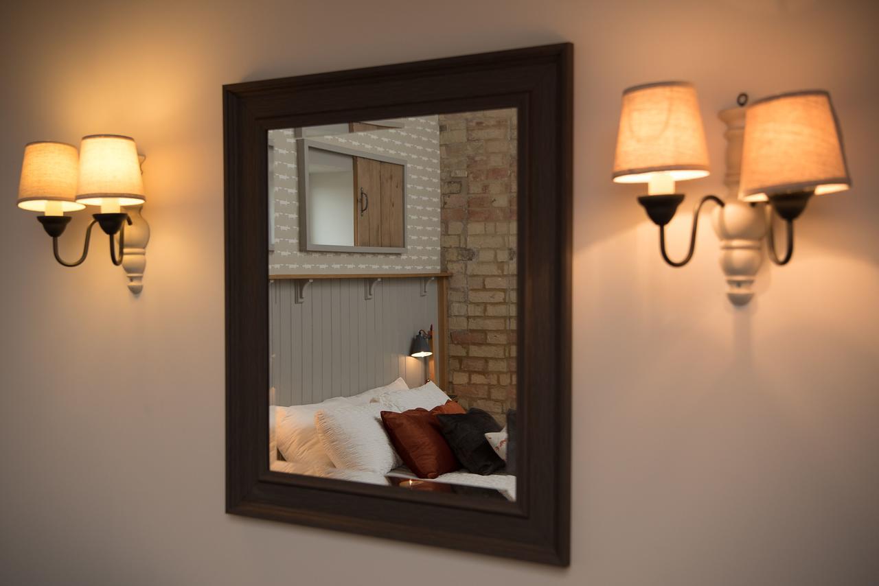 Bridleway Bed & Breakfast Hackthorn Bagian luar foto