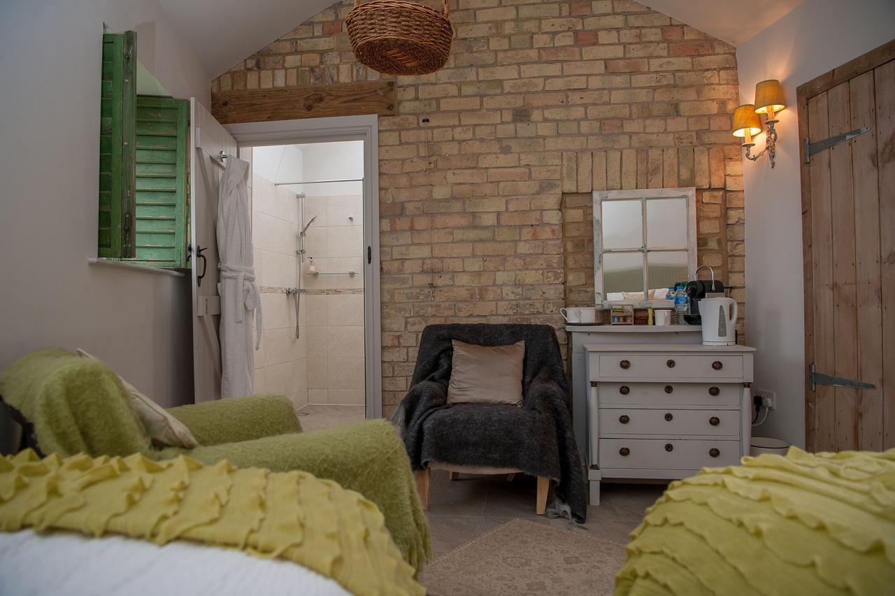 Bridleway Bed & Breakfast Hackthorn Bagian luar foto